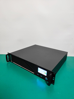 Chasis de Servidor ATX para Montaje en Rack 2U Corto de 400 mm de Profundidad, Aleación de Aluminio, Soporte de Alimentación Redundante