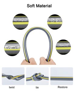 10M 20M 30M <strong>40M</strong> -123/4" 1" Custom Color PVC Tube Water Soft <strong>Hose</strong> <strong>Pipe</strong> With Fittings Sets Garden <strong>Hose</strong> - Product Image 3