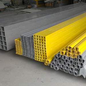China FRP Glass Fiber Pultruded Profiles - Product Image 5