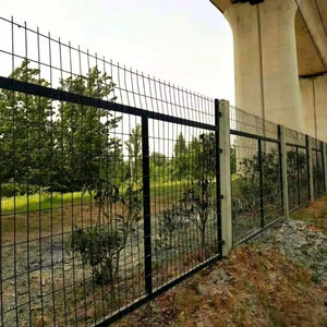 Valla de Seguridad para Ferrocarriles, Protección para Aves de Corral, Aislamiento, Anti-Transbordamiento, de Ensamblaje Rápido - Product Image 2