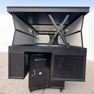 <span class=keywords><strong>Camper</strong></span> Eléctrico <span class=keywords><strong>Tesla</strong></span> Cybertruck con Paredes Rígidas y Aislamiento - Product Image 2