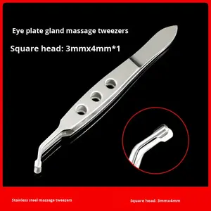 Alat Pijat Kelenjar Meibomian Kelopak Mata, Fisioterapi, Perangkat Pembuka Penyumbatan, Penjepit Pijat Kelopak Mata untuk Medis - Product Image 2