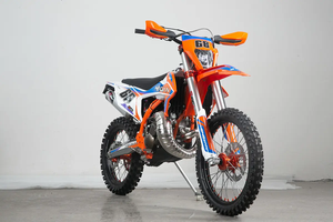Moto tout-terrain 2 temps <span class=keywords><strong>250cc</strong></span> <span class=keywords><strong>Dirt</strong></span> Bikes pour moto à essence Hengjian MT250 - Product Image 5