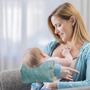 <span class=keywords><strong>Oreiller</strong></span> d'allaitement pour bébé, soutien du <span class=keywords><strong>bras</strong></span> de maman pour l'allaitement, bébé de 0 à 12 mois, manuel - Product Image 2