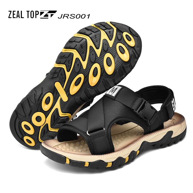 Best Quality Summer Hook Loop Mens designer shoes footwear sports beach sandals shoes for men
