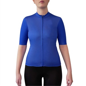 เสื้อจักรยานสำหรับทีมกีฬา PIHA SPORTS แบบขายส่ง รับผลิตตามสั่ง (OEM) ผ้าพิมพ์ลายแบบ Sublimation สำหรับผู้ชายและผู้หญิง คอตั้ง - Product Image 1