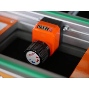 Máquina de fabricación de muebles de doble perforación totalmente automática DOUBLE EAGLE Made in Italy - Product Image 1