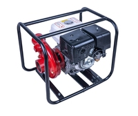 Offre Spéciale 3 pouces 50mm 168F pompe à eau à moteur Diesel nouveau Type pompe à Piston centrifuge pour l'irrigation agricole