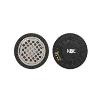 Haut-parleur dynamique micro HiFi KBE-45B pour casque supra-auriculaire, 32 ohms, 100 mW, étanche IP67, pour jouets sonores