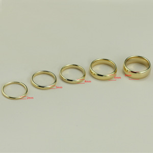 Modeschmuck Frauen Männer Wolfram Stahlringe <span class=keywords><strong>Original</strong></span> farbe Klassische Trendy Hochzeit Edler Schmuck Einzigartiges Design Paar <span class=keywords><strong>Ring</strong></span> Geschenk - Product Image 4