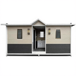 <span class=keywords><strong>Bagno</strong></span> Pubblico Mobile Personalizzato Portatile per Esterni, Ecologico, per Aree Panoramiche, Uomo/Donna, con Pannelli in Plastica Intagliata - Product Image 1