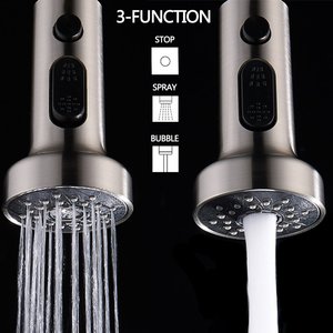 Насадка для смесителя, 3 функции - Product Image 2