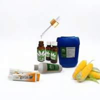 Arôme de maïs sucré premium pour dentifrice, aromatisant pour soins bucco-dentaires, bons parfums pour dentifrice pour enfants