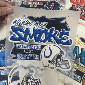 Chất lượng cao NFL in kỹ thuật số <span class=keywords><strong>A3</strong></span> <span class=keywords><strong>A4</strong></span> Kích thước dtf máy in phim truyền nhiệt Pet phim cho cung cấp dịch vụ in ấn - Product Image 2