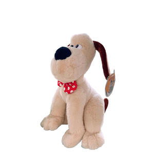 Super invincibile guardiano cane di mare peluche bambola Super morbido giocattolo di cotone per alleviare lo Stress riempito con PP cotone - Product Image 1