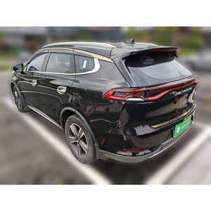 Guazi Coche de Segunda Mano 2025 BYD Tang Exportación Global SUV Automático a Gasolina LHD para SUV Familiar Grande Premium Negro - Product Image 4