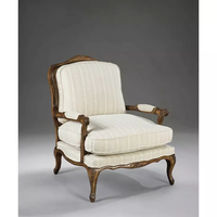 Frank furniture canapés et fauteuils modernes de haute qualité fauteuil en tissu mobilier d'intérieur pour le salon