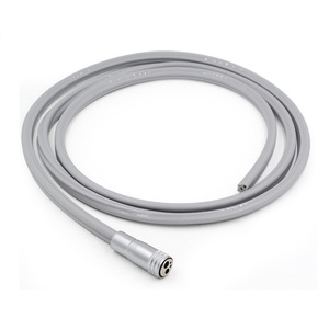 Accesorio de Conector de Cable de Agua de Cuatro Orificios para Tubo Compuesto de Pieza de Mano Dental, para Materiales de Cavidad Oral, Accesorios para Silla Dental - Product Image 5