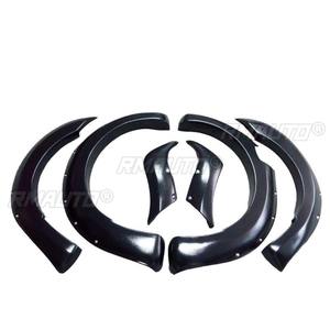 Accessoires de garnitures de jantes et d'extensions d'ailes pour Ford RANGER T6 2012-2014, Kit carrosserie - Product Image 5