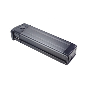 Batería de Iones de Litio Qlife <span class=keywords><strong>Triker</strong></span> Plus 36V 48V 10.4Ah 13Ah 15Ah 17.5Ah 21Ah KT-D05 con Puerto de Descarga DC2.1 para Bicicleta Eléctrica Qlife CityRun - Product Image 6