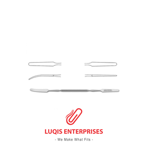 Nouveau bistouri de dissection professionnel Macdonald en acier inoxydable, double extrémité, service OEM - Product Image 1