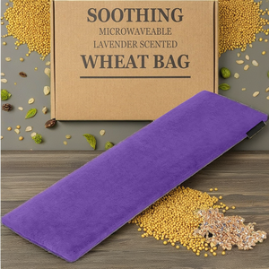 Chai nước nóng có thể sạc lại cho phép túi nén nóng này cung cấp cả xử lý lạnh nóng - Product Image 2