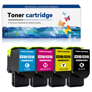 Tóner de alto rendimiento Befon C310/C315, 8000/5500 páginas, reemplazo estable de primera calidad para 006R04364 <span class=keywords><strong>365</strong></span> 366 367, impresión de alta calidad - Product Image 1