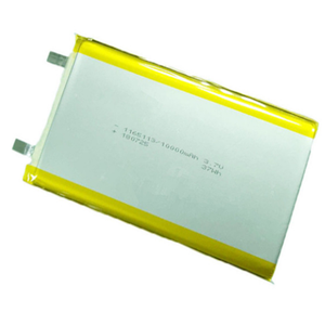 แบตเตอรี่โซลิดสเตท 1165113-10000mAh สำหรับของเล่น รุ่น 1165113 500 รอบการใช้งาน - Product Image 6