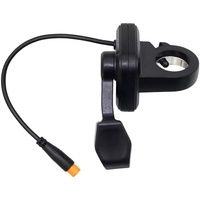 Accélérateur à pouce pour trottinette IScoote IX3/IX4, contrôleur de vitesse, accessoires de dérailleur et amplificateur de vitesse