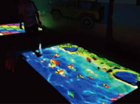 Casque de réalité virtuelle Happy Ball FuninVR pour enfants et adolescents avec 25 jeux pour 10 joueurs - Éducation scientifique, utilisation estivale à la plage, à partir de 6 ans