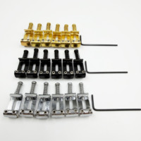 HIVE - Soportes de Cuerda para Puente de Guitarra Eléctrica, Código de Cuerda 10.5 10.8MM, Repuestos para Guitarra Eléctrica