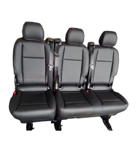 Accesorio Original para Auto YLC, Asiento de Cuero para Mercedes W447 <span class=keywords><strong>Vito</strong></span> Metris, Asiento para Van, Asiento para Clase V de <span class=keywords><strong>MB</strong></span> - Product Image 2