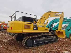 Pelles d'occasion de haute qualité vente 90% nouvel équipement de machines d'occasion bas prix pompe à noyau boîte de vitesses portant PLC - Product Image 3