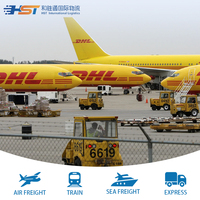 Agent de fret aérien Dropshipping Expédition rapide vers le fournisseur mondial à domicile avec un faible taux de livraison directe DHL Express Cargo Shipping