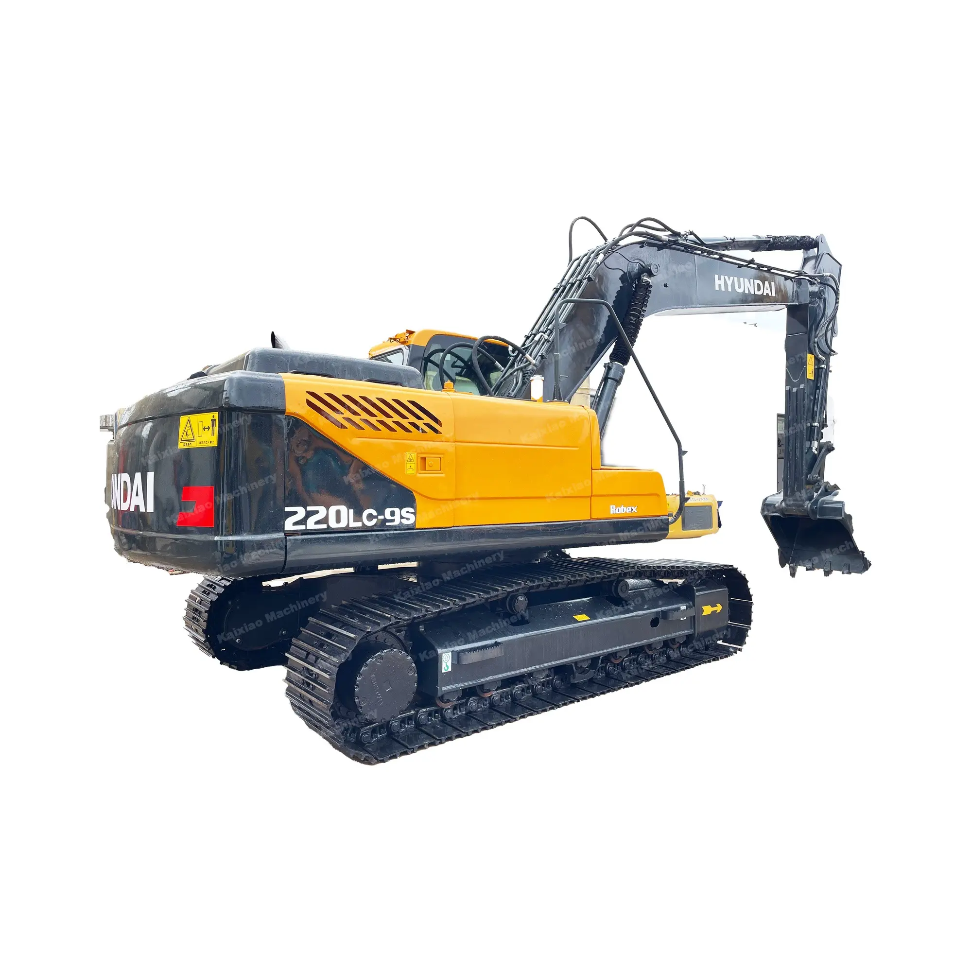 South Korea 20 ton Hyundai 220-9s hyundai 220 excavator used excavator construction machine used for sale