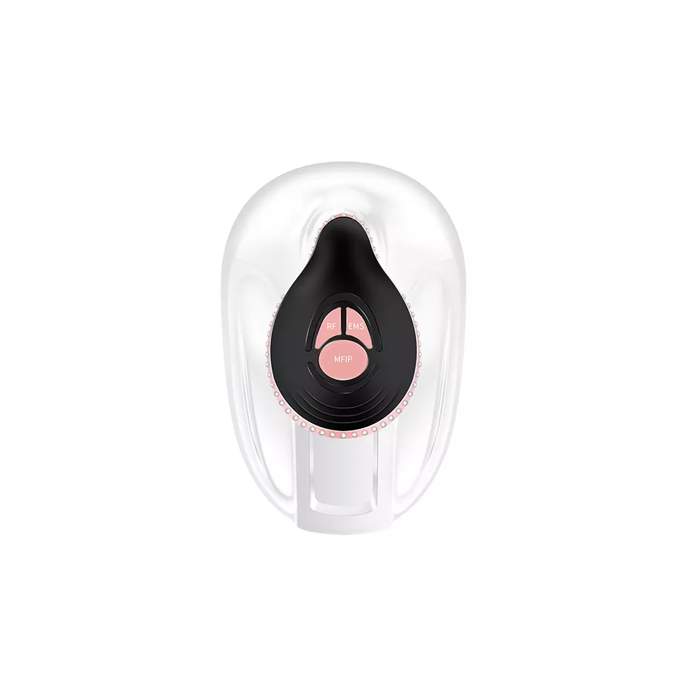 The latest model ems rf fat burner machine electrotherapy slimming machine