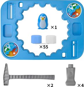 <span class=keywords><strong>Jeu</strong></span> <span class=keywords><strong>de</strong></span> Puzzle Pingouin Piège à Blocs <span class=keywords><strong>de</strong></span> Glace Bon Marché pour Famille <span class=keywords><strong>Jeu</strong></span> <span class=keywords><strong>de</strong></span> Société Sauver Pingouin sur Glace - Product Image 5
