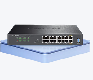 TP-Link TL-SG3428 Commutateur Gigabit L2+ 24 ports 4 Gigabit SFP sans ventilateur Omada SDN Rackable <span class=keywords><strong>VLAN</strong></span> QoS Réseau de bureau et de campus CCTV - Product Image 6