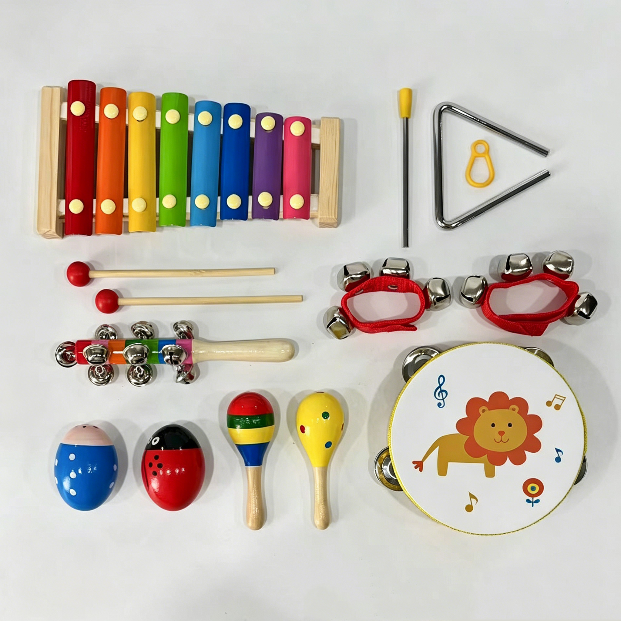 สีสันสดใส