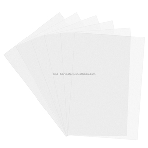 Fogli Trasparenti Impermeabili <span class=keywords><strong>A4</strong></span> <span class=keywords><strong>A3</strong></span> Carta da Tracciatura Carta Trasparente per Stampa Schizzi Disegni - Product Image 4