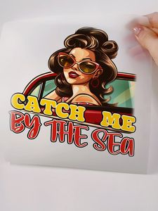 Chất Lượng Cao Tùy Chỉnh Kích Thước Cho Dtf Truyền Nhiệt Màn Hình In Ấn Có Thể Giặt Vật Nuôi Bền Sẵn Sàng Để Báo Chí T-Shirt Chuyển Thiết Kế Thương Hiệu - Product Image 3