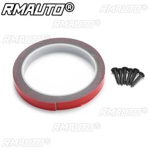 Difusor de Alerón Trasero Universal para Coche, Divisor de Parachoques Trasero, Aleta Decorativa de Tiburón para Automóvil, Estilo Automotriz - Product Image 6