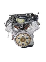 Moteurs d'occasion d'origine de haute qualité, assemblés, 3UR pour Toyota Land Cruiser, Sequoia, Lexus LX570, moteur 5.7L