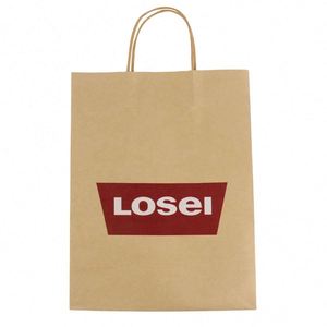 Wholesale Custom Packaging Paper <b>Gift</b> Shopping Paper Bags With Handles - Product Image 2