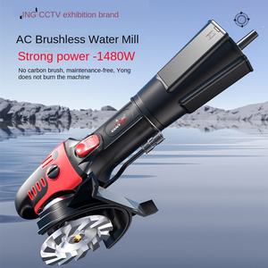 जियायी जीx5810wp2 औद्योगिक ग्रेड इलेक्ट्रिक एसी ब्रशलेस 1480 डब्ल्यू पानी इंजेक्शन पॉलिशिंग मशीन - Product Image 1