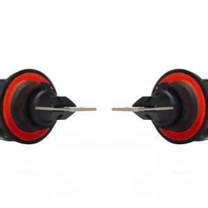 Chất lượng cao V22 H13 Led Đèn Pha Bóng đèn <span class=keywords><strong>Halogen</strong></span> Kích thước H4 9004 <span class=keywords><strong>9007</strong></span> 9012 880/881 Led Đèn Pha Bóng đèn cho xe - Product Image 6