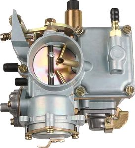 Oem 113129029a Bộ chế hòa khí Carb Tương thích cho <span class=keywords><strong>VW</strong></span> Volkswagen Bọ Cánh Cứng 30/31 PICT-3 động cơ 113-129-029a 027H 117510e bọ cánh cứng - Product Image 2