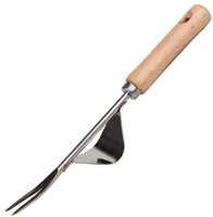 Ensemble d'outils de jardinage manuels DIY OEM avec manche en métal et caoutchouc, désherbeur manuel, outils de désherbage, directement de l'usine