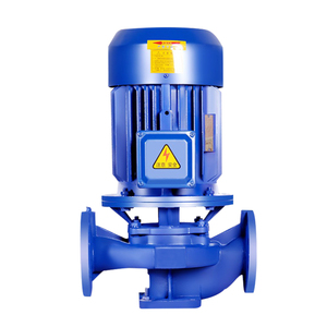 Pompe centrifuge verticale multi-étages à faible bruit pour usage domestique avec alimentation électrique - Product Image 2