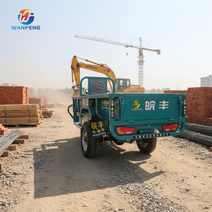 <span class=keywords><strong>Tricycle</strong></span> électrique pour adultes de marque chinoise avec certification CCC, <span class=keywords><strong>tricycle</strong></span> de transport lourd pour les chantiers de construction - Product Image 1
